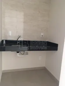 Conjunto Comercial / Sala para alugar, 40m² no Vila Velosa, Araraquara