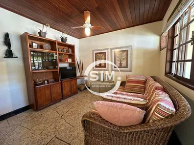 Casa de Condomínio com 1 Quarto à venda, 63m² no Bosque, Armação dos Búzios