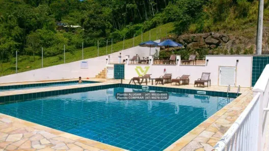 Apartamento com 2 Quartos à venda, 54m² no Passo Manso, Blumenau