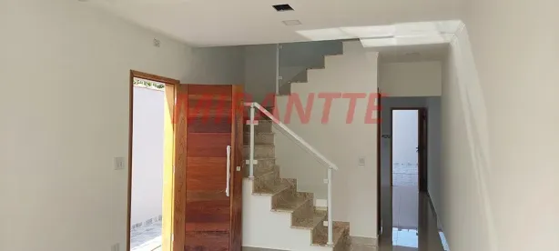 Sobrado com 3 Quartos à venda, 99m² no Parque Residencial Scaffid II, Itaquaquecetuba