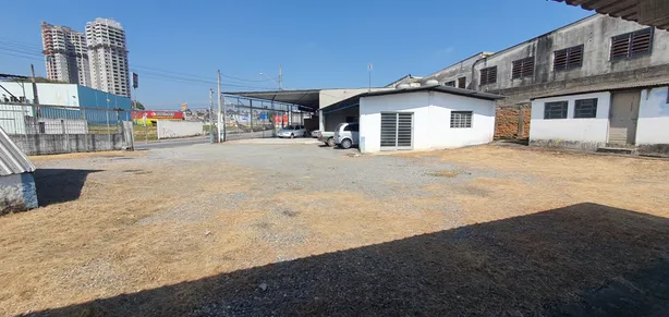Galpão / Depósito / Armazém para alugar, 1150m² no Jardim Independência, Jacareí