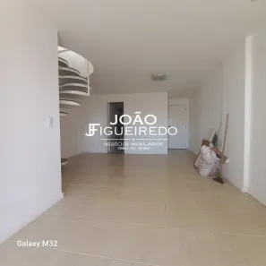 Cobertura com 4 Quartos para venda ou aluguel, 220m² no Parque Tamandaré, Campos dos Goytacazes