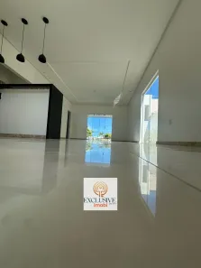 Casa de Condomínio com 3 Quartos à venda, 150m² no Alphaville, Barra dos Coqueiros