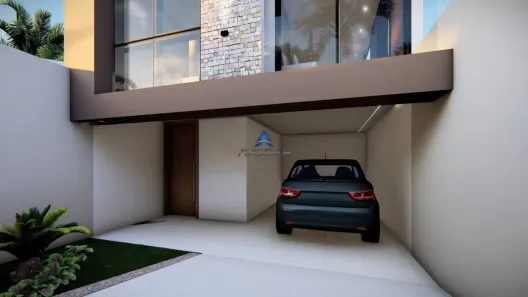 Casa com 2 Quartos à venda, 80m² no Pousada das Rosas, São Joaquim de Bicas
