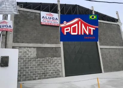 Galpão / Depósito / Armazém para alugar, 410m² no Maria Paula, Niterói