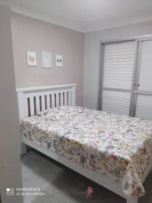 Apartamento com 3 Quartos à venda, 75m² no Conjunto Residencial Ingai, São Paulo