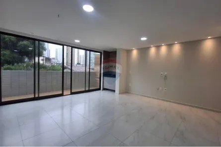 Apartamento com 2 Quartos para alugar, 80m² no Brisamar, João Pessoa