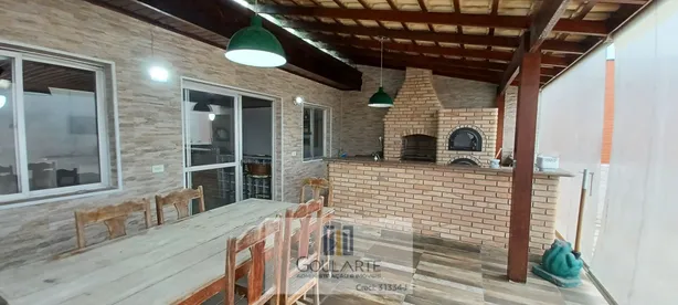 Cobertura com 4 Quartos para alugar, 260m² no Parque Enseada, Guarujá