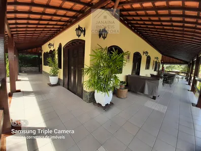 Casa de Condomínio com 4 Quartos à venda, 206m² no Caneca Fina, Guapimirim