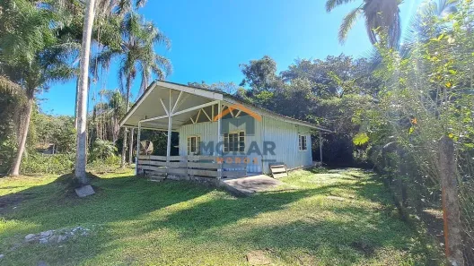 Fazenda / Sítio / Chácara com 2 Quartos à venda, 100m² no Guaraguaçu, Pontal do Paraná