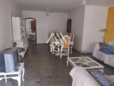 Apartamento com 4 Quartos para venda ou aluguel, 178m² no Parque Enseada, Guarujá
