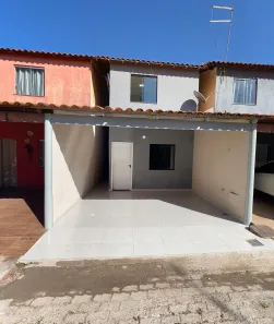Sobrado com 2 Quartos à venda, 70m² no Setor de Chácaras Anhangüera A, Valparaíso de Goiás