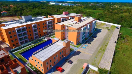 Apartamento com 3 Quartos à venda, 72m² no Lagoinha, Eusébio
