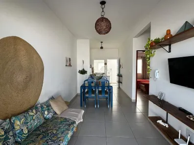 Casa com 2 Quartos para alugar, 51m² no São José dos Náufragos, Aracaju