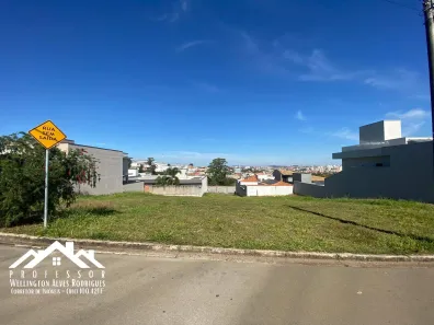 Terreno / Lote / Condomínio à venda, 323m² no Jardim Porto Real V, Limeira