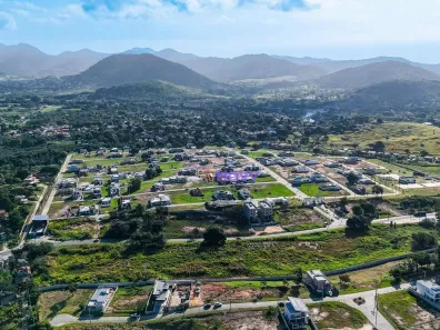 Terreno / Lote / Condomínio à venda, 390m² no Ubatiba, Maricá