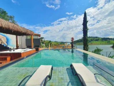Fazenda / Sítio / Chácara com 5 Quartos à venda, 800m² no Parque Alpina, Igaratá