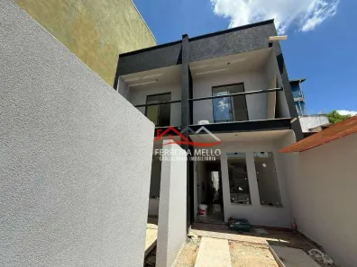 Sobrado com 2 Quartos à venda, 75m² no Portal das Alamedas, Franco da Rocha