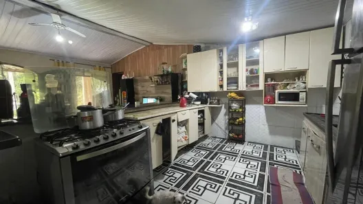 Fazenda / Sítio / Chácara com 2 Quartos à venda, 2522m² no Balneario Gaivotas, Itanhaém