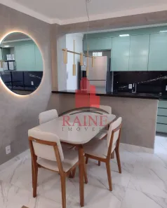 Apartamento com 2 Quartos à venda, 53m² no Paraíso, Cachoeiro de Itapemirim