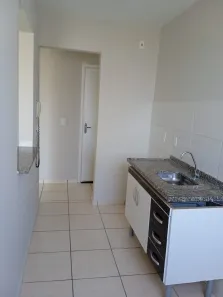 Apartamento com 2 Quartos para alugar, 59m² no Vila Camargo, Limeira