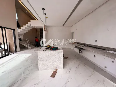 Casa de Condomínio com 4 Quartos à venda, 294m² no Alphaville, Barra dos Coqueiros