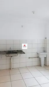 Apartamento com 2 Quartos à venda, 45m² no Chácaras Reunidas Santa Terezinha, Contagem