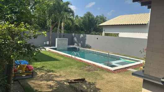 Casa de Condomínio com 4 Quartos à venda, 190m² no Portão, Lauro de Freitas