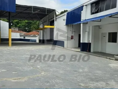 Galpão / Depósito / Armazém para alugar, 1000m² no Presidente Altino, Osasco