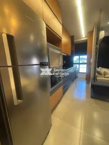 Apartamento com 1 Quarto para alugar, 41m² no Zona Central, Rio Claro