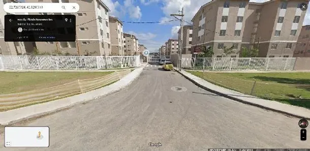 Apartamento com 2 Quartos à venda, 43m² no Esperança, Itaboraí