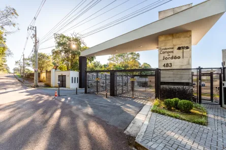Terreno / Lote / Condomínio à venda, 1011m² no Planta Almirante, Almirante Tamandaré