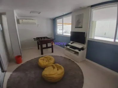Apartamento com 2 Quartos à venda, 60m² no Badu, Niterói