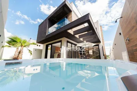 Casa de Condomínio com 3 Quartos à venda, 290m² no Tanguá, Almirante Tamandaré