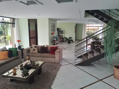 Casa com 5 Quartos para venda ou aluguel, 604m² no Jardim Tavares, Campina Grande