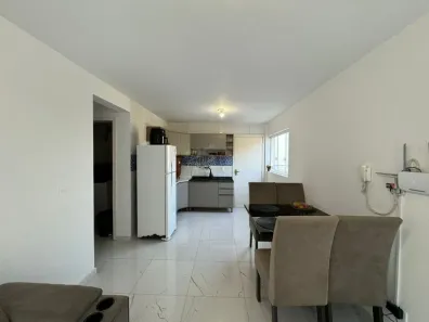 Apartamento com 2 Quartos à venda, 60m² no Jardim Orestes Thá, Quatro Barras