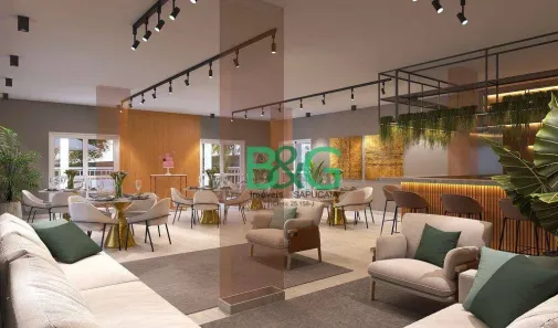 Apartamento com 2 Quartos à venda, 40m² no Jardim Ana Maria, São Paulo