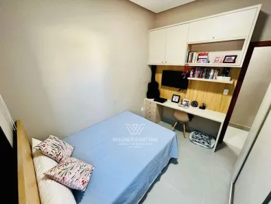 Casa de Condomínio com 3 Quartos à venda, 150m² no Alphaville, Barra dos Coqueiros