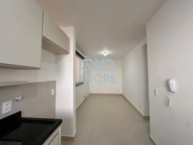 Apartamento com 2 Quartos para alugar, 46m² no Salto Ville, Salto