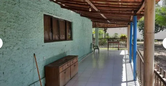 Fazenda / Sítio / Chácara com 2 Quartos à venda, 340m² no , Conde