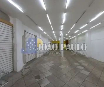 Loja / Salão / Ponto Comercial para alugar, 100m² no São João, Volta Redonda