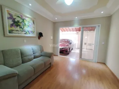 Sobrado com 3 Quartos à venda, 126m² no Jardim Interlagos, Hortolândia