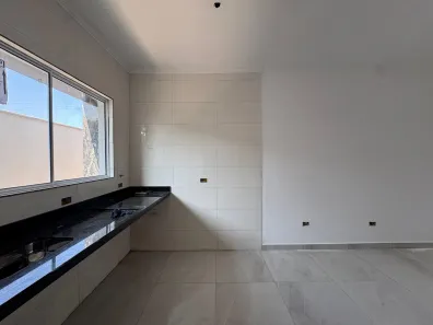 Casa de Condomínio com 2 Quartos à venda, 42m² no Chácara Glória, Itanhaém