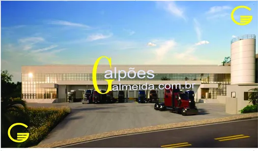 Galpão / Depósito / Armazém para alugar, 9129m² no Jardim Alvorada, Jandira