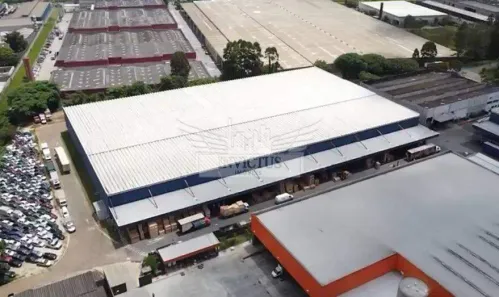 Galpão / Depósito / Armazém para alugar, 13000m² no Vila Noêmia, Mauá