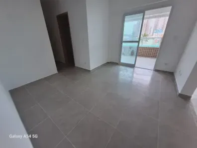 Apartamento com 3 Quartos para alugar, 71m² no Jardim Caiahu, Mongaguá