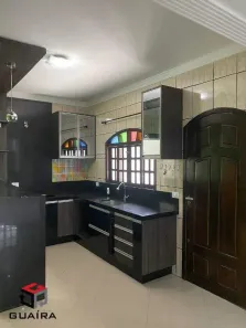 Sobrado com 2 Quartos para alugar, 100m² no Jardim Bela Vista, Mauá