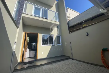 Sobrado com 2 Quartos à venda, 85m² no Itacolomi, Balneário Piçarras