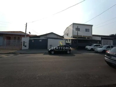 Galpão / Depósito / Armazém à venda, 450m² no Jardim Maria Antonia (Nova Veneza), Sumaré