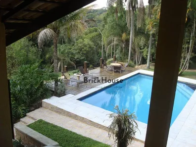 Fazenda / Sítio / Chácara com 4 Quartos à venda, 380m² no Condomínio Porta do Sol, Mairinque